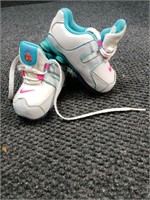 Nike Max shox childrens shoes, size 4C