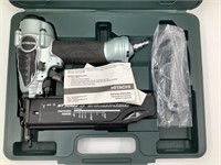 HITACHI NAIL GUN WITH CASE