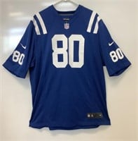 INDIANAPOLIS COLTS FLEENER #80 XL JERSEY