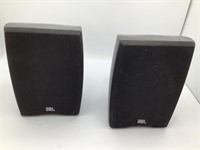 JBL SPEAKERS WITH WALL MOUNTS