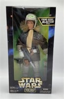 STAR WARS HAN SOLO IN HOTH GEAR ACTION FIGURE