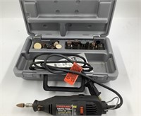 DREMMEL WITH ACCESSORIES - TESTED