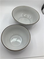 MIXING/SERVING BOWLS