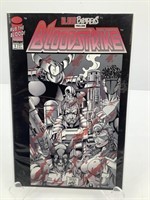 BLOOD BROTHERS BLOODSTRIKE 1 COMIC BOOK