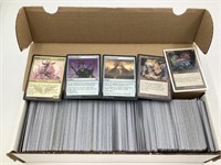 BOX OF MAGIC THE GATHERING CARDS