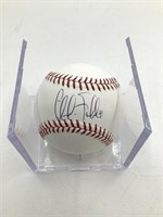 AUTHENTIC AUTOGRAPHED MLB - CHARLIE FURBUSH