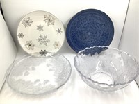 MISCELLANEOUS SERVING DISHES