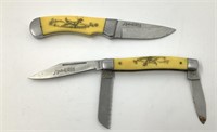 SCRADE LIMITED EDITION 2016 KNIVES