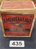 American Eagle 12GA. Paper Shotgun Shells