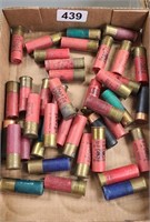 Vintage Shotgun Shells Assorted Lot ( 40 shells )