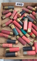 Vintage Shotgun Shells Assorted Lot ( 40 shells)