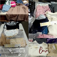 Assorted Clothes for Women: Dress and Shirt etc