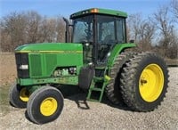 John Deere 7800 2wd - 9,712 Hours