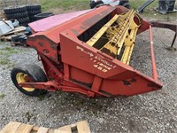 New Holland 489 Haybine