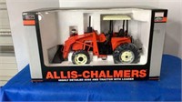 A-C 6060 4WD Tractor w/Loader NIB  1/16