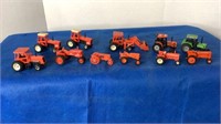 A-C Miniature Tractors