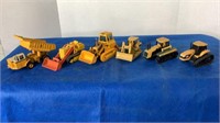 Metal & Plastic Construction Toys