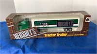 Hershey’s Tractor Trailer 1/64 Metal