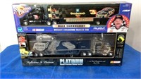 NASCAR  Dale Earnhardt & Kleenix Racing Trailer