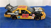 Caterpillar Stock Car Ward Burton NIB