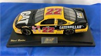 Caterpillar Stock Car  Ward Burton 22. NIB