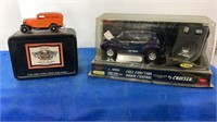 Chrysler PT Cruiser Radio Control &