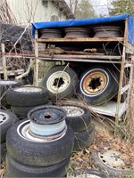 Misc wheels & tires