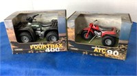 Honda Fourtrax 400 - Honda ATC 90 All Terrain