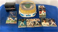 1991 Special Stadium Set Baseball Cards