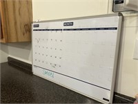 2 month white board