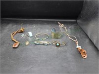 Southwest Jewelry Pieces