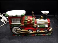 Price Products Lighted Christmas Train Engine