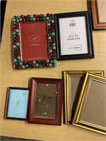 Picture frames