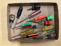 Tiny screwdrivers