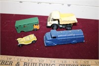 Vintage Diecast Toys