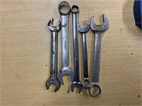 Snap on wrench