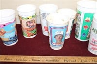 Advertising Cup Collection