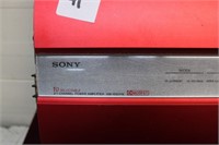 Sony Xplode Power Amp