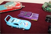 Diecast Car Collection