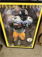 Steeler Poster