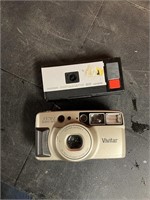 2 vintage cameras