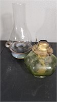 Oil Lamps