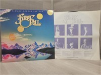1980 Firefall: Clouds Across The Sun