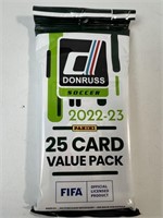 2022-23 Donruss Soccer Value Pack