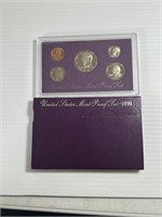 1991 - UNITED STATES MINT PROFF SET