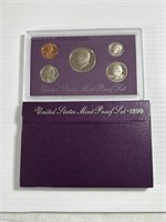 1990 - UNITED STATES MINT PROFF SET