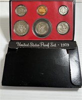 1979 - UNITED STATES MINT PROFF SET