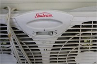 Sunbeam Window Fan / Works