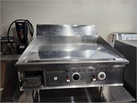 Keating Miraclean 3' Gas Flat Grill (36X30FLD)