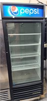 True 1 Glass Door Refrigerator (GDM-26)